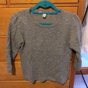 Pearl Sweater
